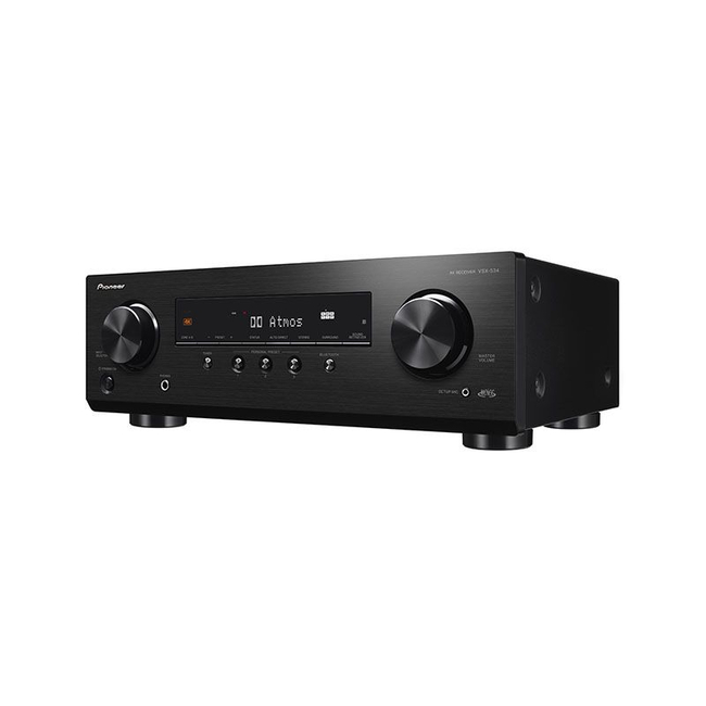 Pioneer VSX-534 5.2 - Black  4573211154214