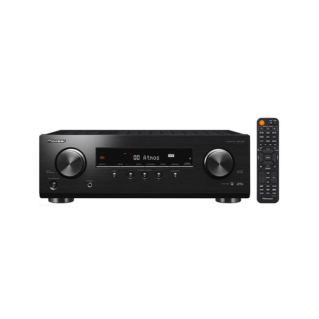 Pioneer VSX-534 5.2 - Black  4573211154214