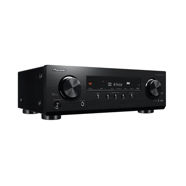 Pioneer VSX-534D Ραδιοενισχυτής Home Cinema 5.2 Καναλιών Bluetooth/DAB AV Receiver Black (Τεμάχιο)