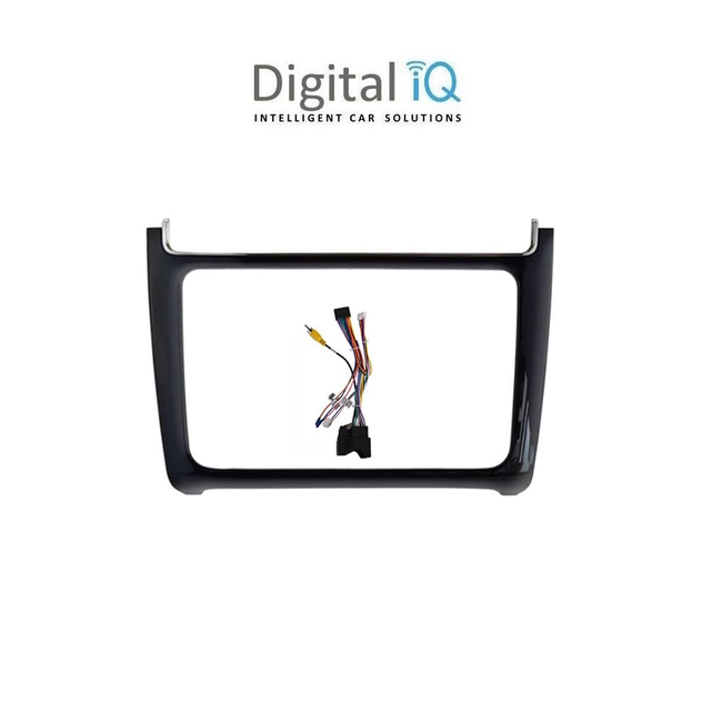 DIGITAL IQ FRAME POLO mod. 2014-2017 ( for VW units )