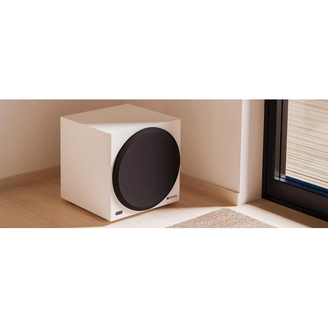 Monitor Audio Vestra W15 - Matte White