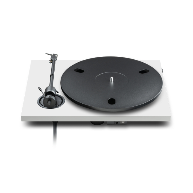Pro-ject E1.2 Phono - White Satin με Pick it MM E