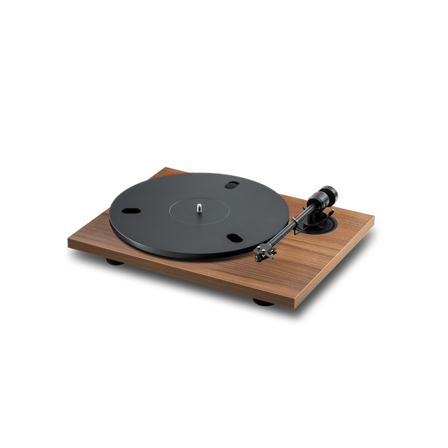 Pro-ject E1.2 - Walnut