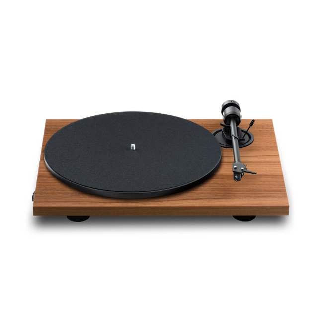 Pro-ject E1.2 - Walnut
