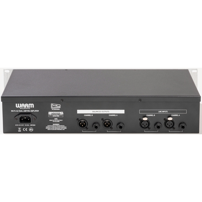 Warm Audio WA76-A2