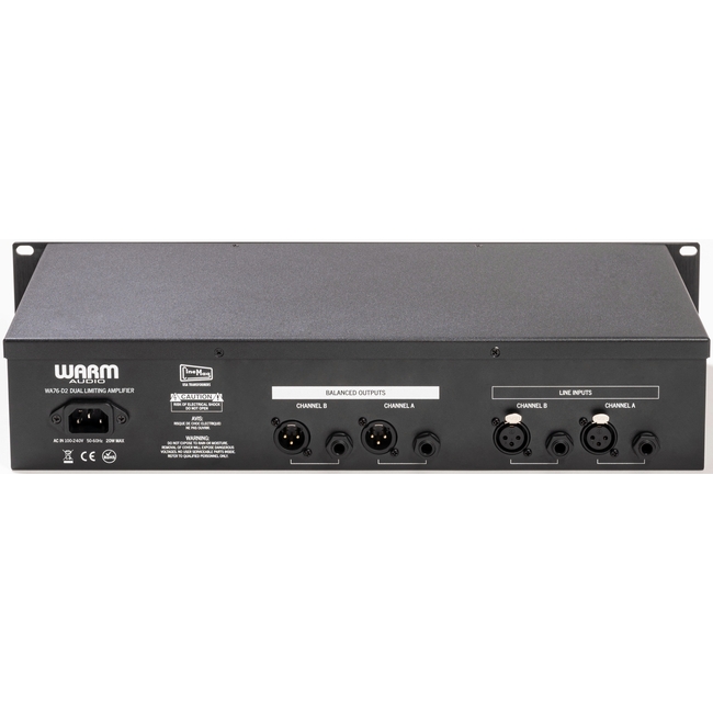 Warm Audio WA76-D2