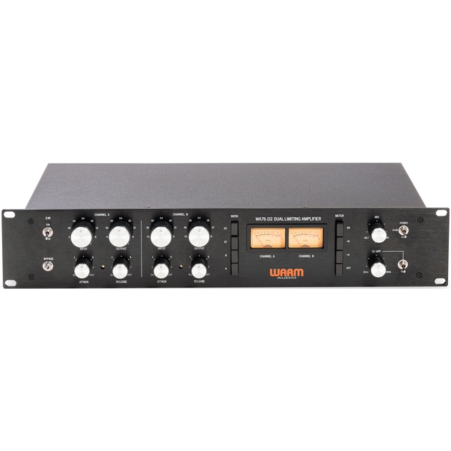 Warm Audio WA76-D2