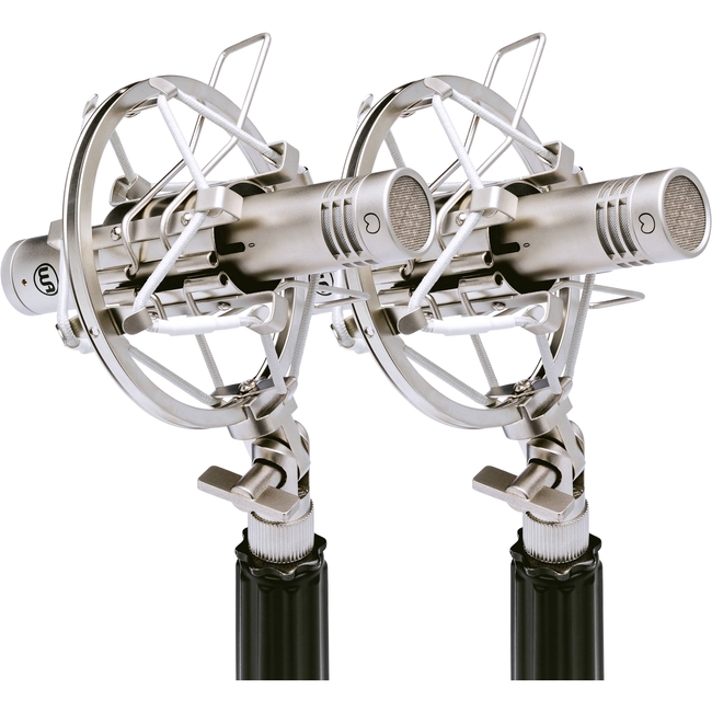 Warm Audio WA-84 Nickel Stereo (Ζεύγος)