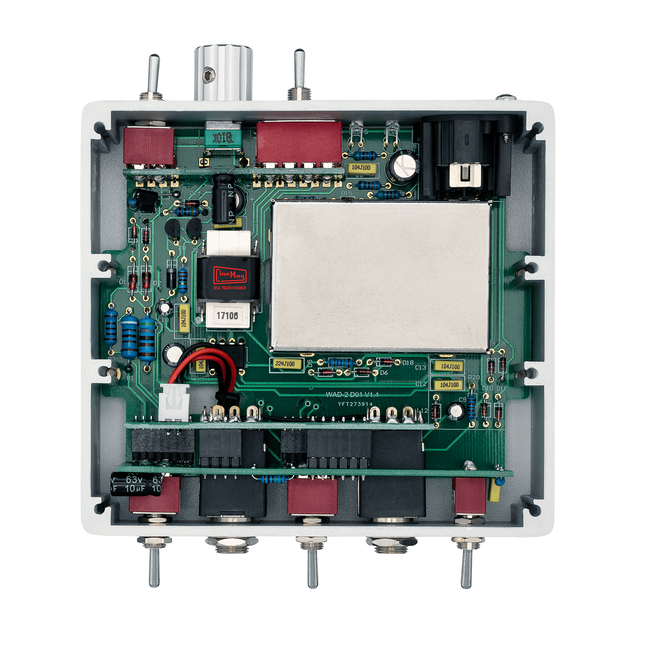 Warm Audio Active Direct Box