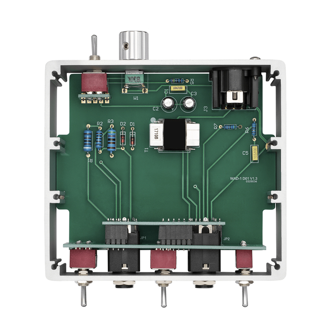 Warm Audio Passive Direct Box