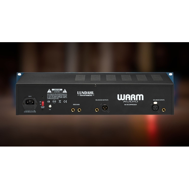 Warm Audio WA-1B