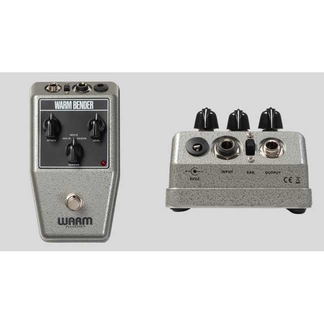 Warm Audio Warm Bender Fuzz
