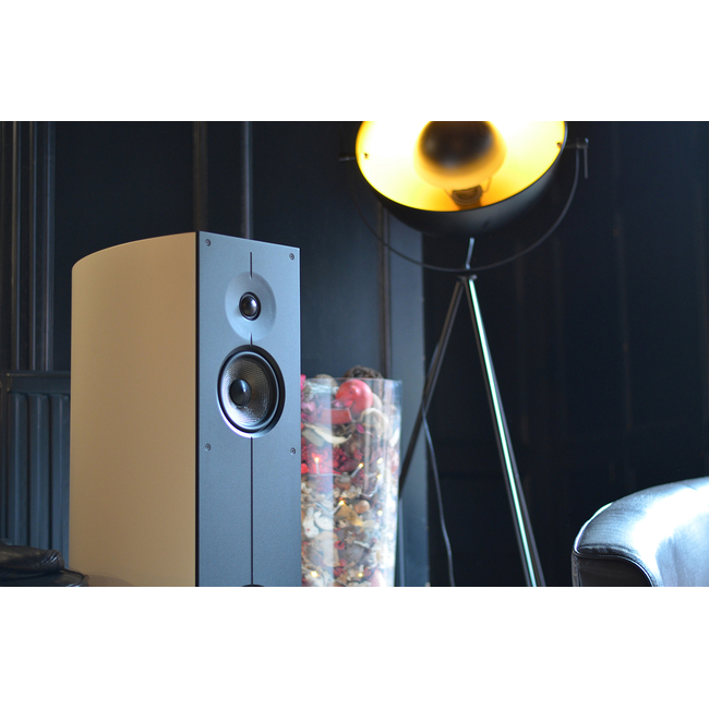 Acoustic Energy Corinium - Matte White (Ζεύγος)