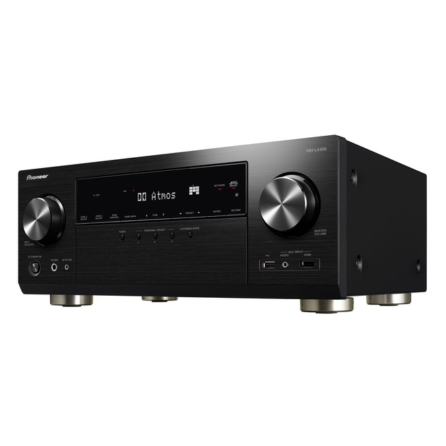 Pioneer VSX-LX305 9.2 - Black  4573211159226