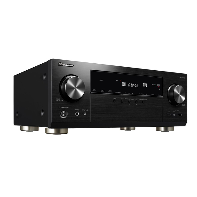 Pioneer VSX-LX305 9.2 - Black  4573211159226