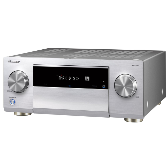 Pioneer VSX-LX505 9.2 - Silver