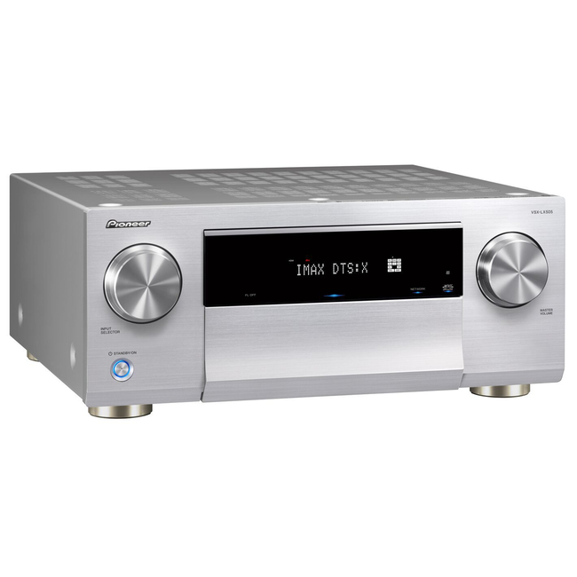Pioneer VSX-LX505 9.2 - Silver