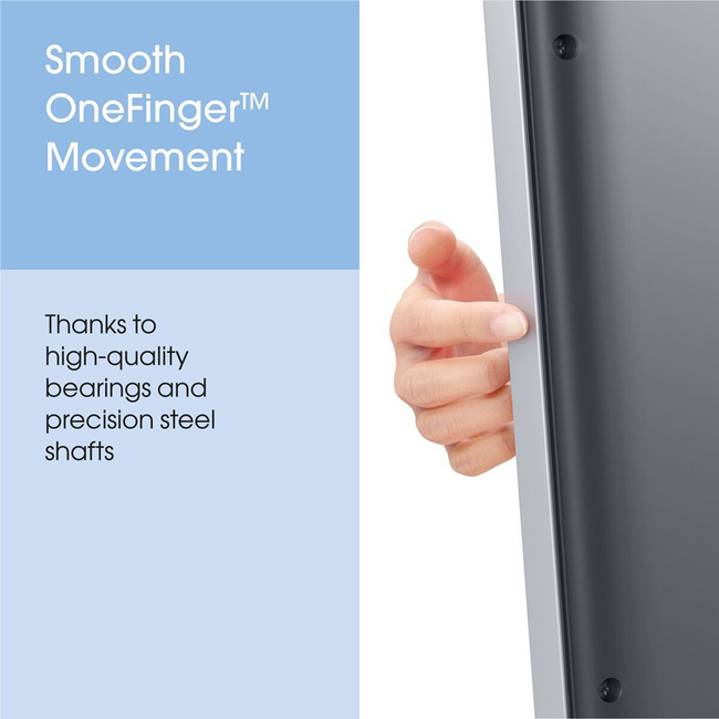 Vogel's TVM 3843 Full-Motion TV Wall Mount Black