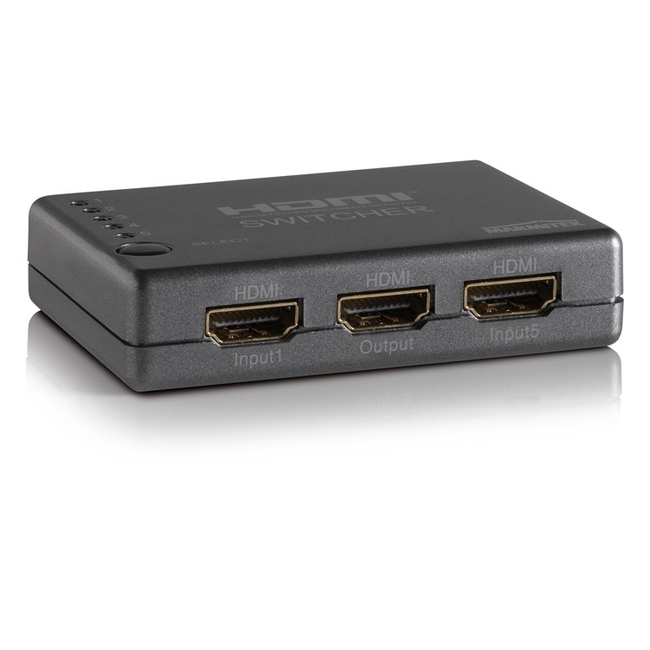 Marmitek Connect 350 UHD HDMI Auto Switch