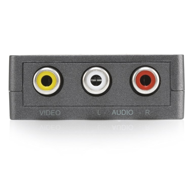 Marmitek Connect AH31 HDMI converter RCA / SCART > HDMI
