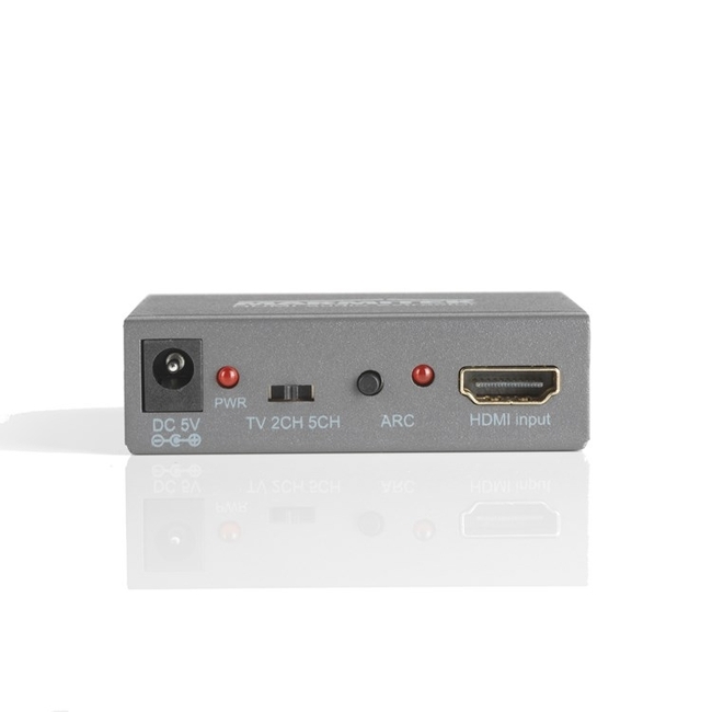 Marmitek Connect AE14 HDMI Audio Extractor