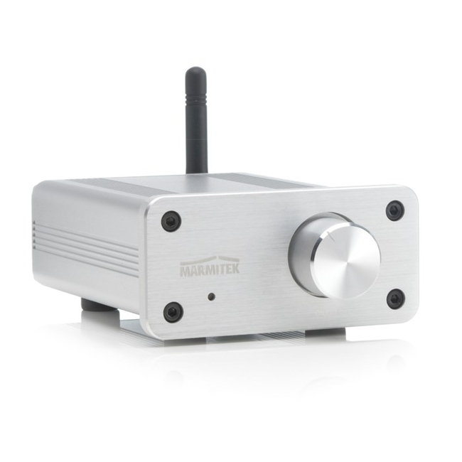 Marmitek BoomBoom 460 Bluetooth Audio Reciever With Amplifier