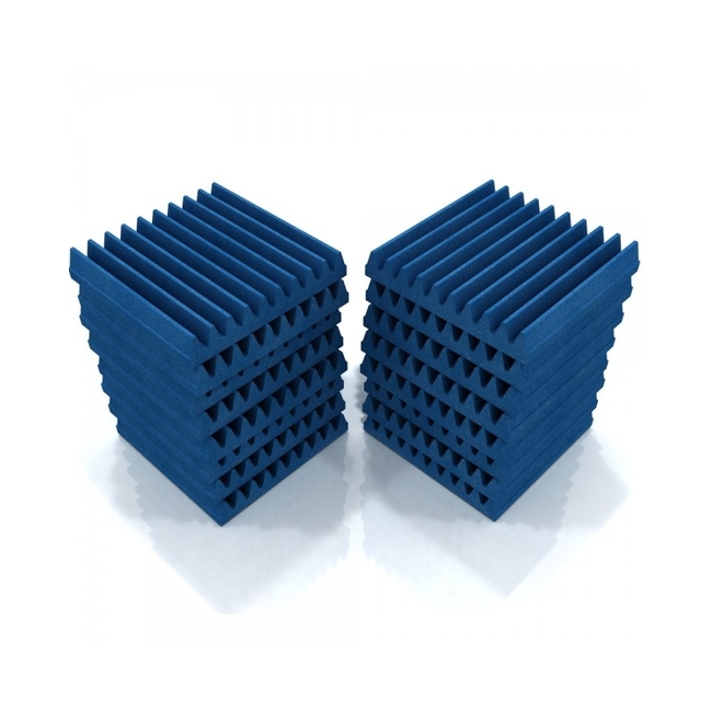 EQ Acoustics Classic Wedge 30 Tile - Blue
