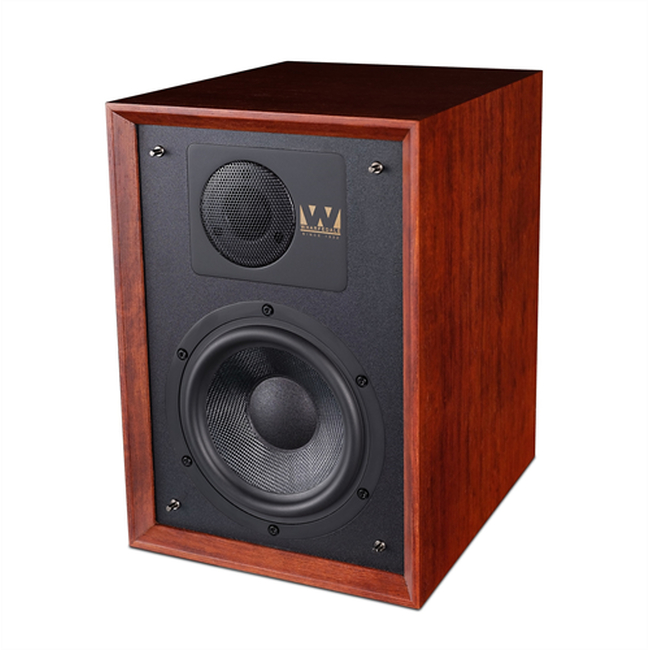 Wharfedale Denton 85th Anniversary Mahogany Red Ηχεία (Ζεύγος)