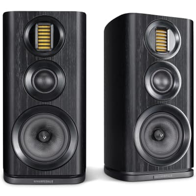 Wharfedale EVO 4.2 Black Oak Ηχεία (Ζεύγος)