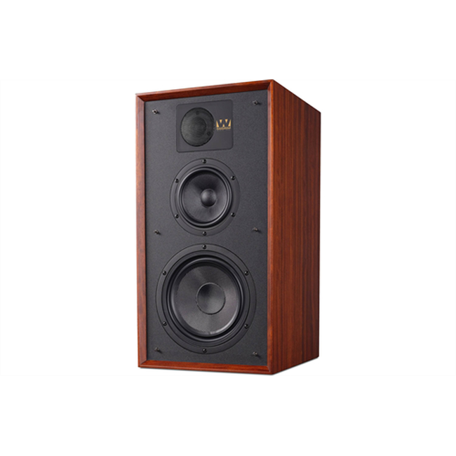 Wharfedale Linton Mahogany Red Ηχεία (Ζεύγος)