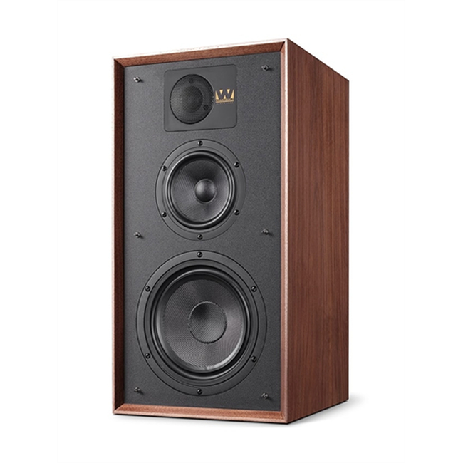 Wharfedale Linton Walnut Veneer Ηχεία (Ζεύγος)