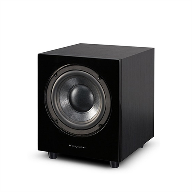 Wharfedale WH-D10 Black - 10inch