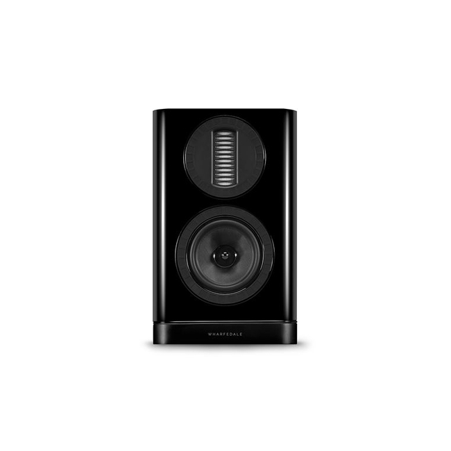WHARFEDALE Aura1 High Gloss Black (Zεύγος)