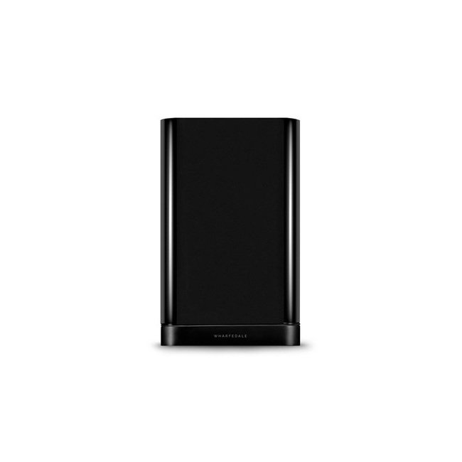 WHARFEDALE Aura1 High Gloss Black (Zεύγος)