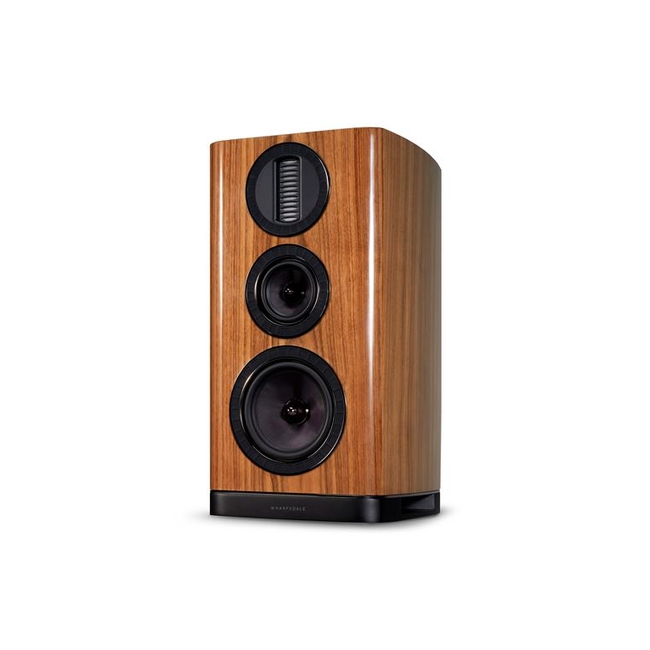 WHARFEDALE Aura 2 High Gloss Walnut (Zεύγος)