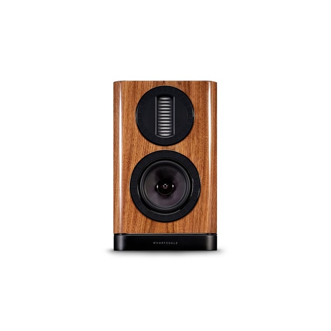 WHARFEDALE Aura 1 High Gloss Walnut (Zεύγος)