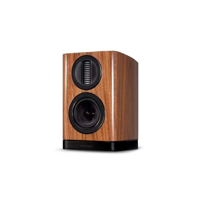 WHARFEDALE Aura 1 High Gloss Walnut (Zεύγος)