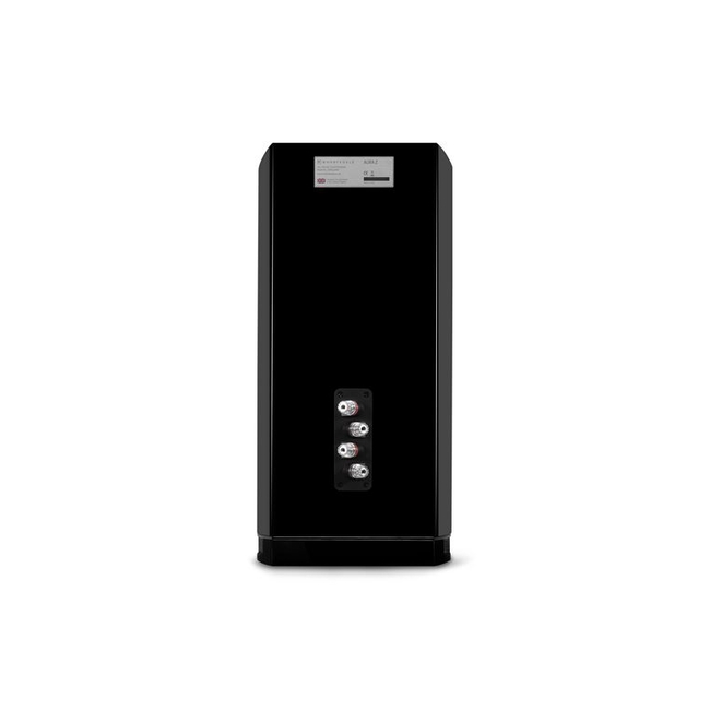 WHARFEDALE Aura 2 High Gloss Black (Zεύγος)