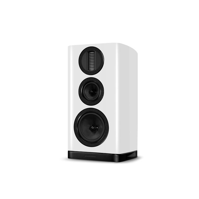 WHARFEDALE Aura 2 High Gloss White (Zεύγος)