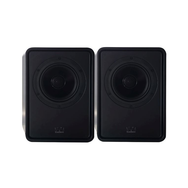 Wharfedale Denton 1S - Black (Ζεύγος)