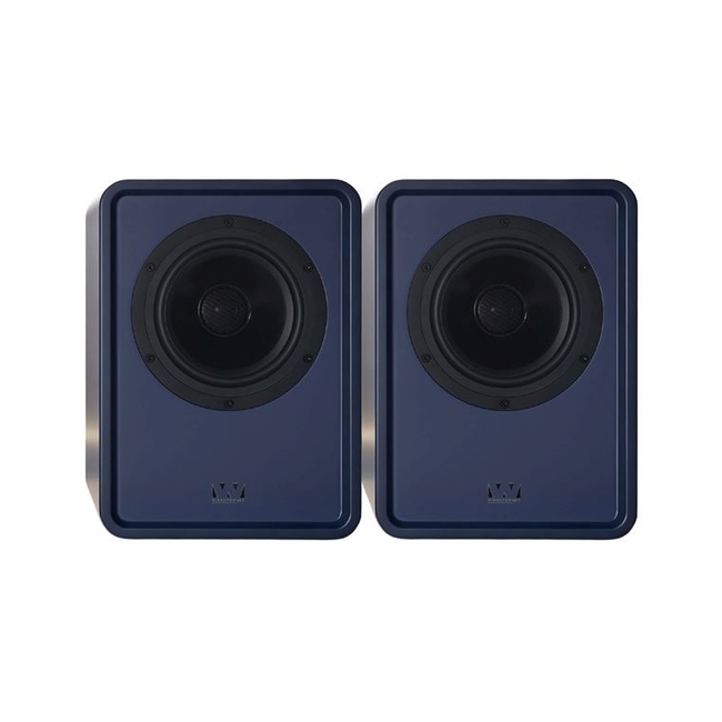 Wharfedale Denton 1S - Blue (Ζεύγος)