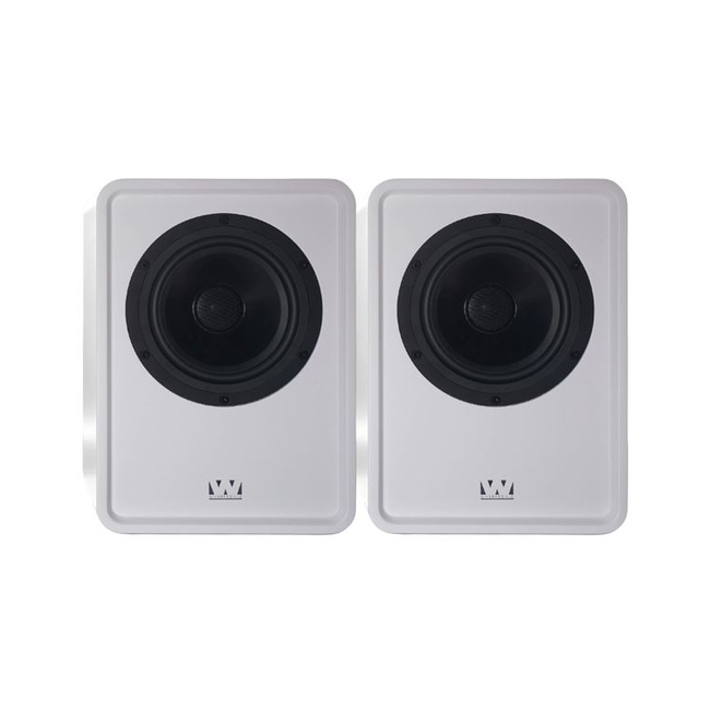 Wharfedale Denton 1S - White (Ζεύγος)