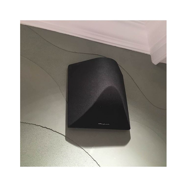 WHARFEDALE DFS Black Ηχεία Surround (Ζεύγος)