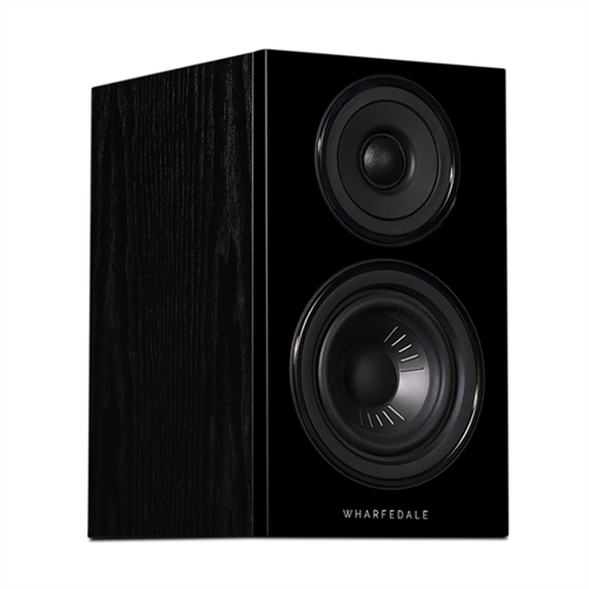 Wharfedale Diamond 12.1 Black Oak Ηχεία (Ζεύγος)