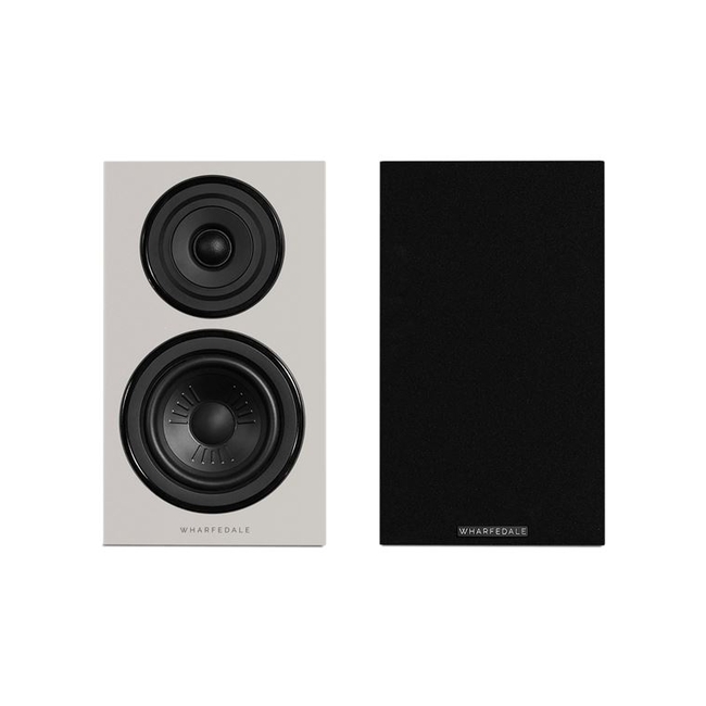 WHARFEDALE Diamond 12.1i Grey Ηχεία Βάσης (Ζεύγος)