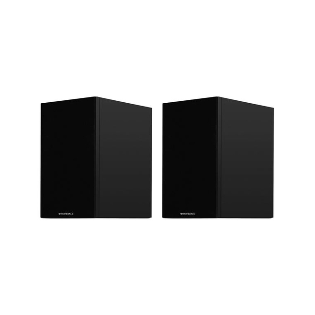 WHARFEDALE Diamond 12.2i Black Ηχεία Βάσης (Ζεύγος)