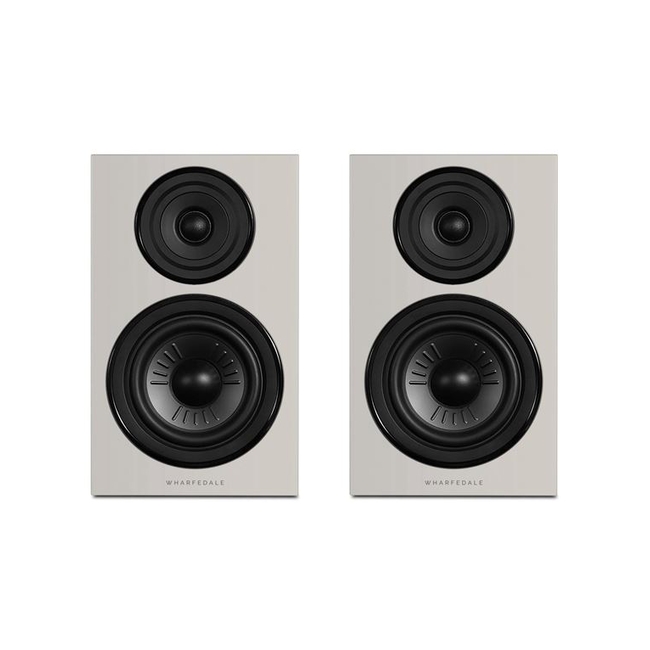 WHARFEDALE Diamond 12.2i Grey Ηχεία Βάσης (Ζεύγος)