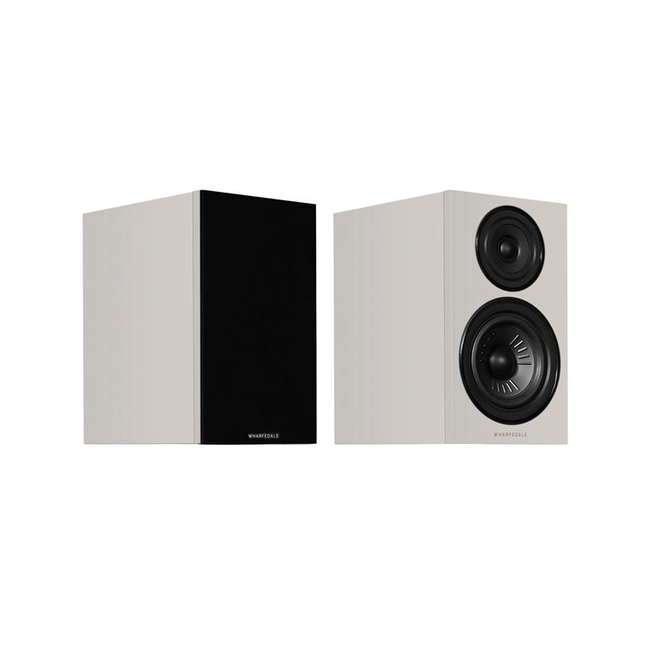 WHARFEDALE Diamond 12.2i Grey Ηχεία Βάσης (Ζεύγος)