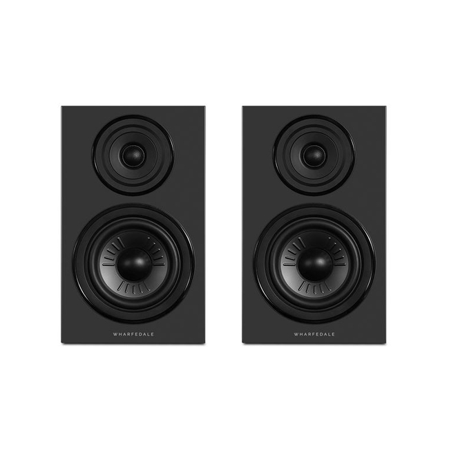 WHARFEDALE Diamond 12.2i Walnut Ηχεία Βάσης (Ζεύγος)