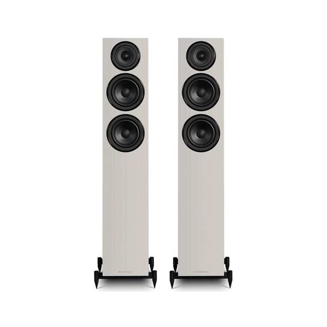 WHARFEDALE Diamond 12.3i Grey Ηχεία (Ζεύγος)